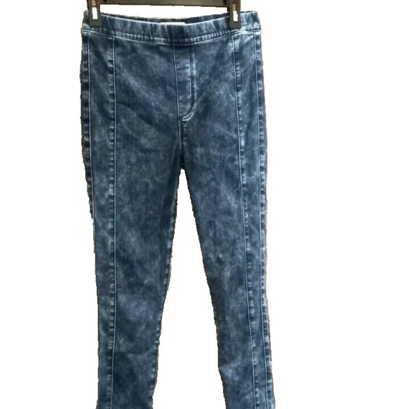abercrombie & fitch womans Medium skinny Stone Washed Jeans - Picture 1 of 4